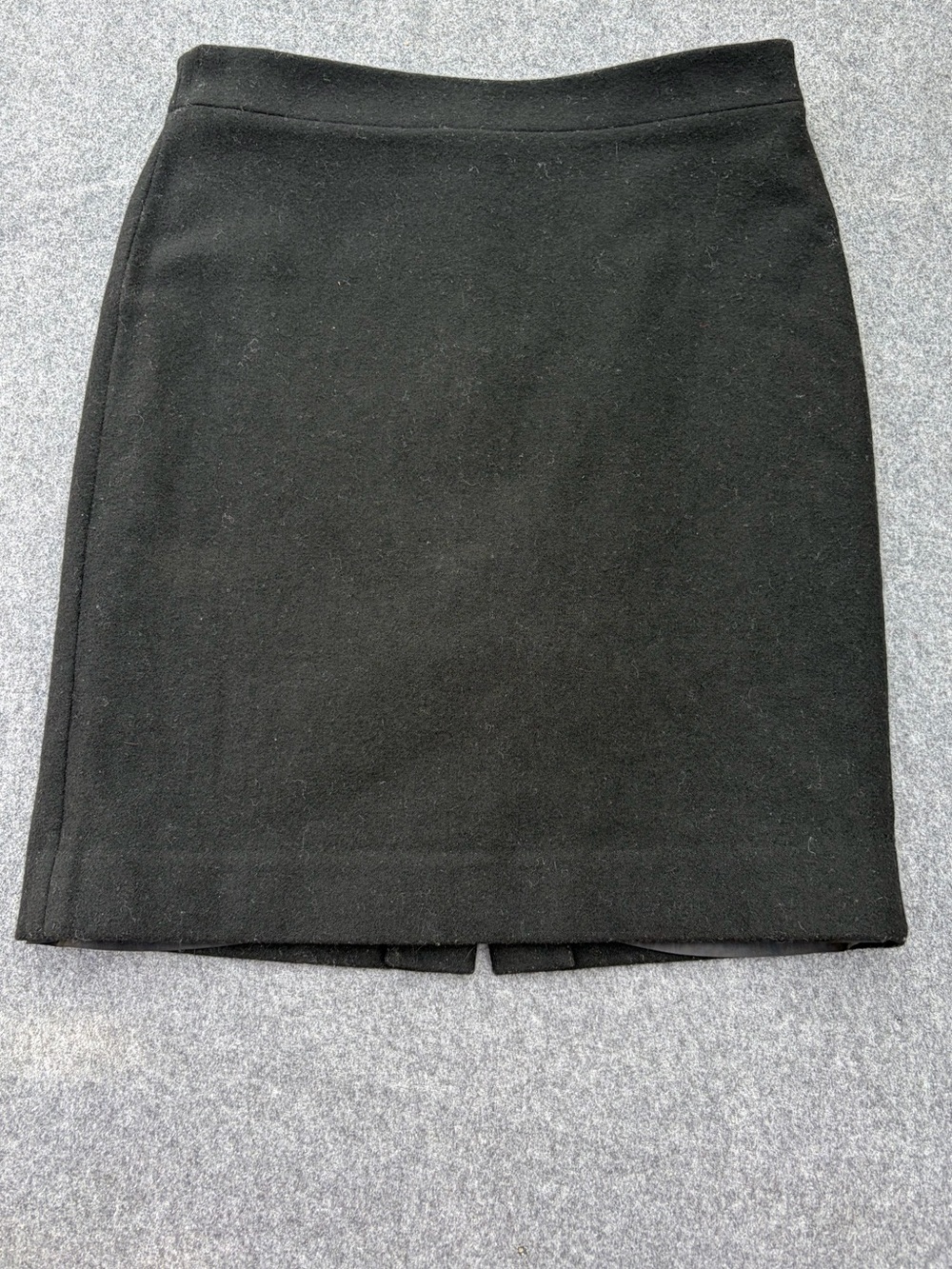 J. Crew The Pencil Skirt 70% Wool Preppy Career Business Autumn Fall Classicore